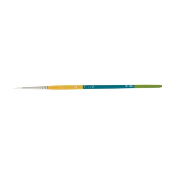 Princeton 9850R-2 Bright Shader Snap Round Brush